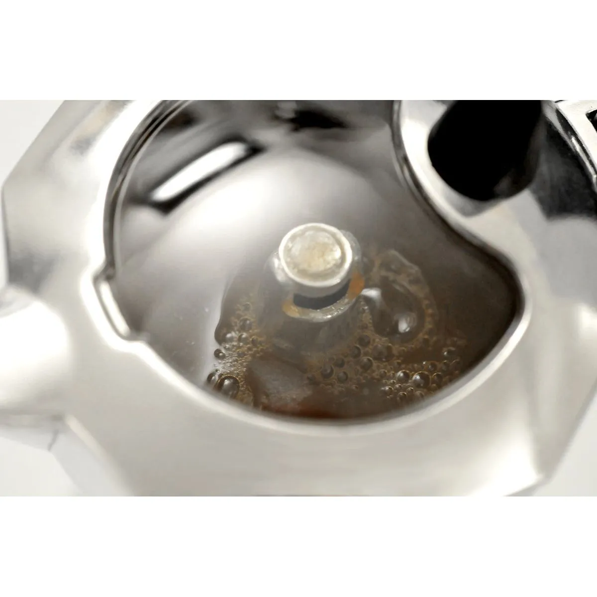 Aerolatte Moka-Vista Italian Espresso Stovetop Espresso Maker