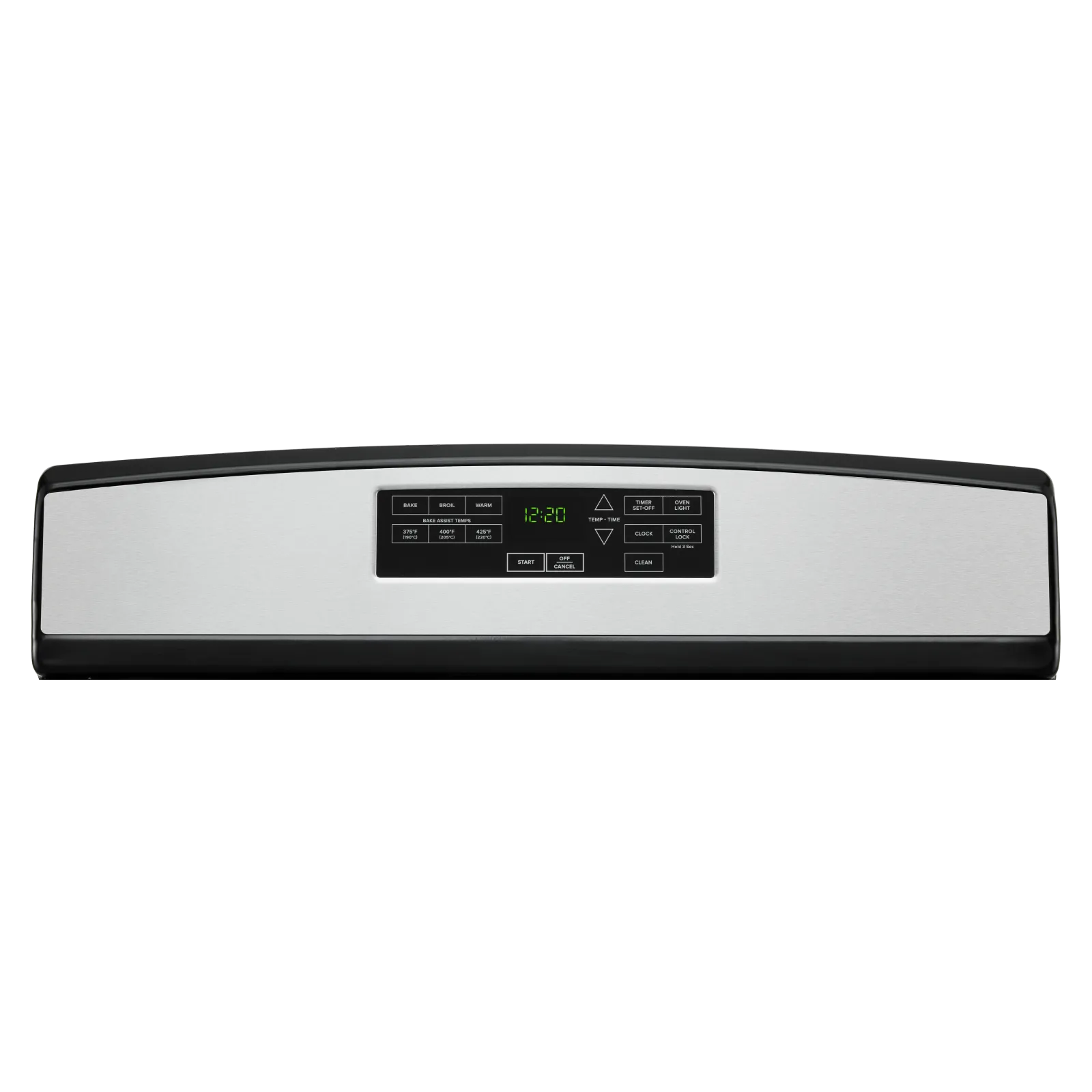 Amana 30" Stainless Steel Gas Range (5.00 Cu Ft) - AGR6603SMS