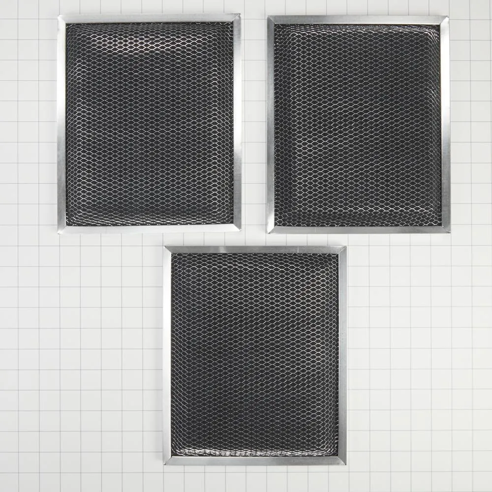 Amana W10355450 Range Hood Charcoal Filters