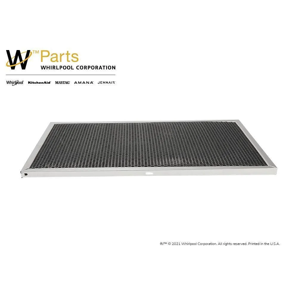 Amana W10386873 Range Hood Charcoal Filters