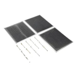Amana W10412939 Range Hood Charcoal Filters