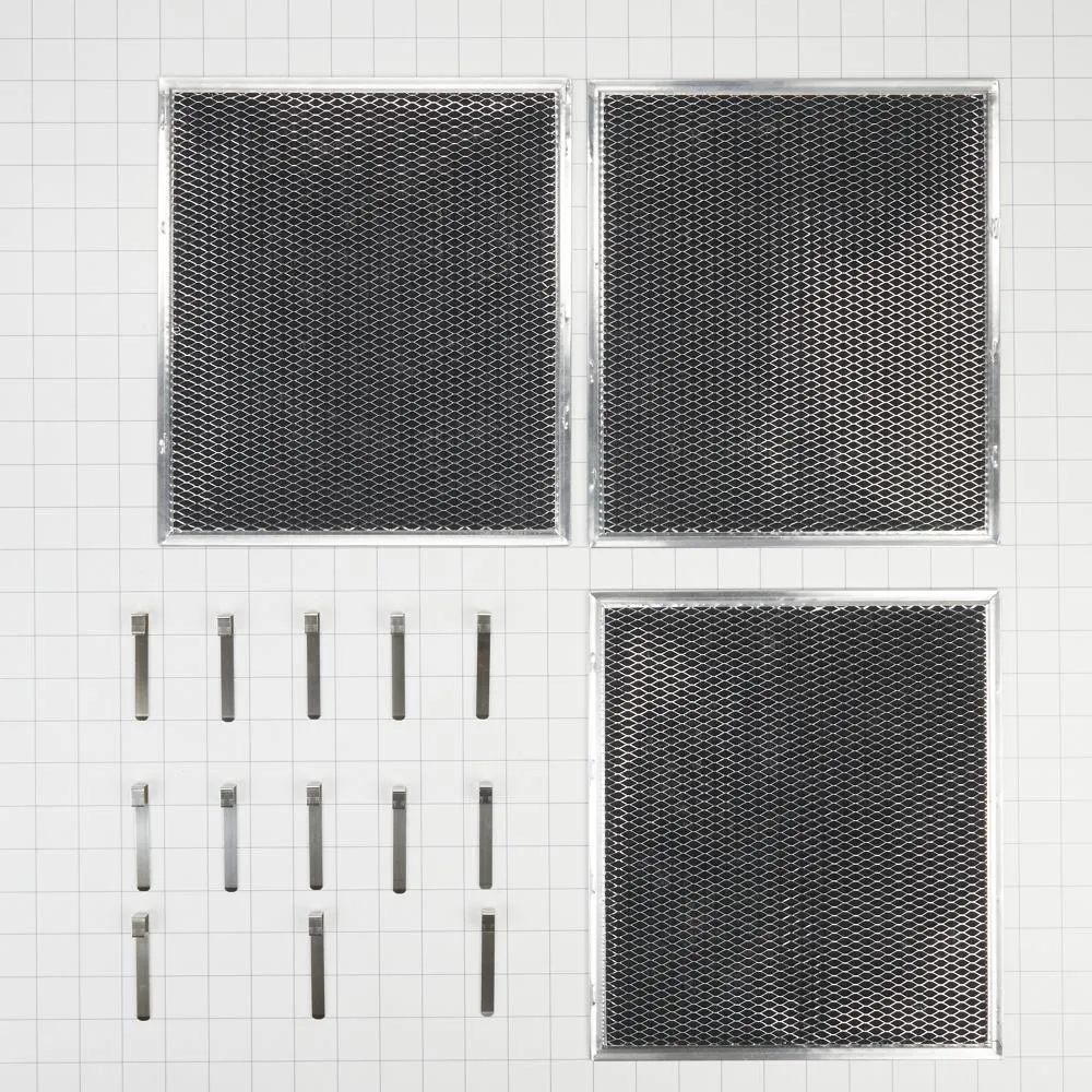 Amana W10412939 Range Hood Charcoal Filters