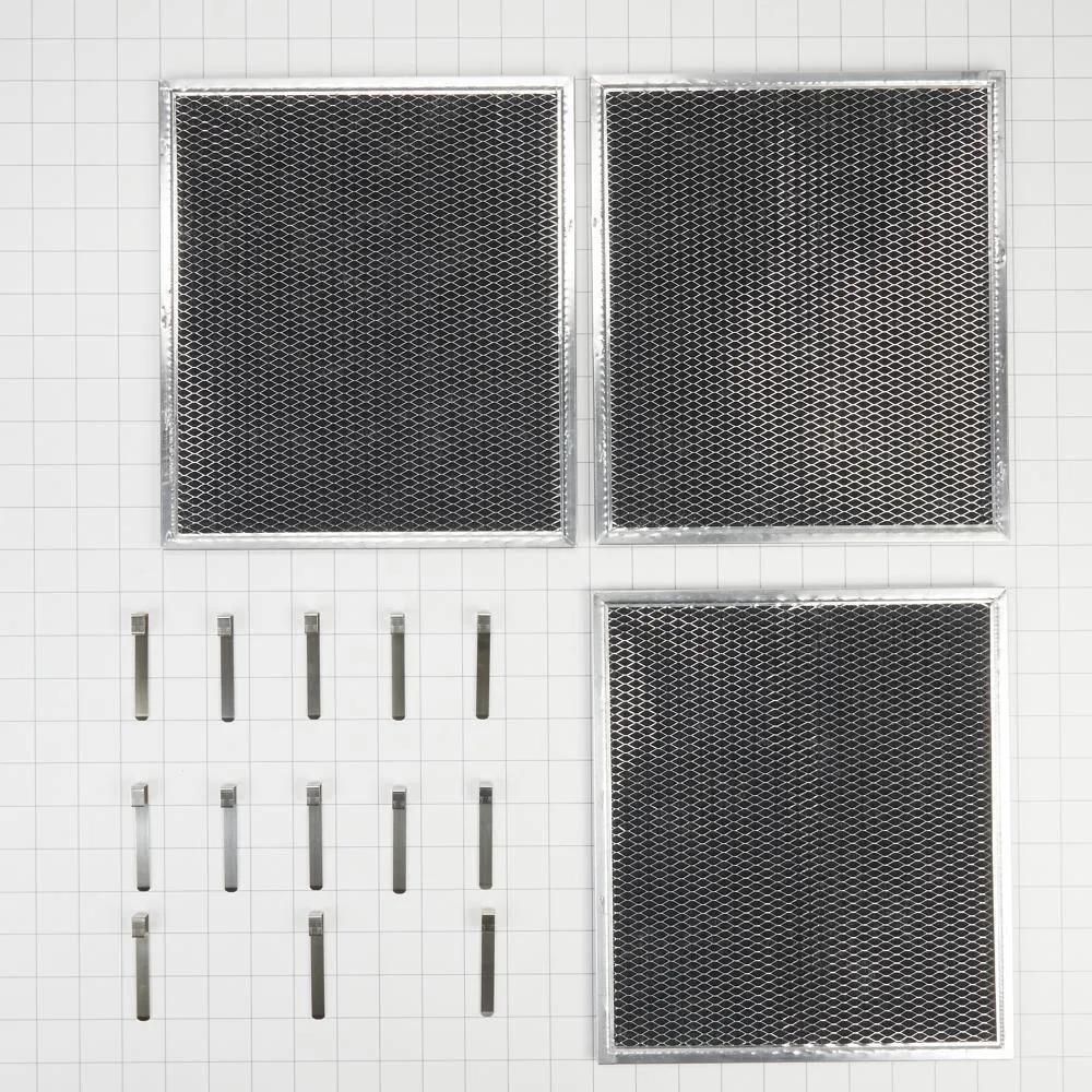 Amana W10412939 Range Hood Charcoal Filters