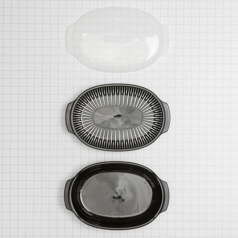 Amana W10660052 Microwave Steaming Container