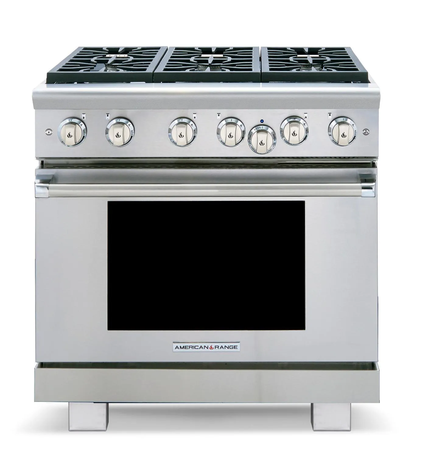 American Range ARR636 36" Cuisine Americana Range