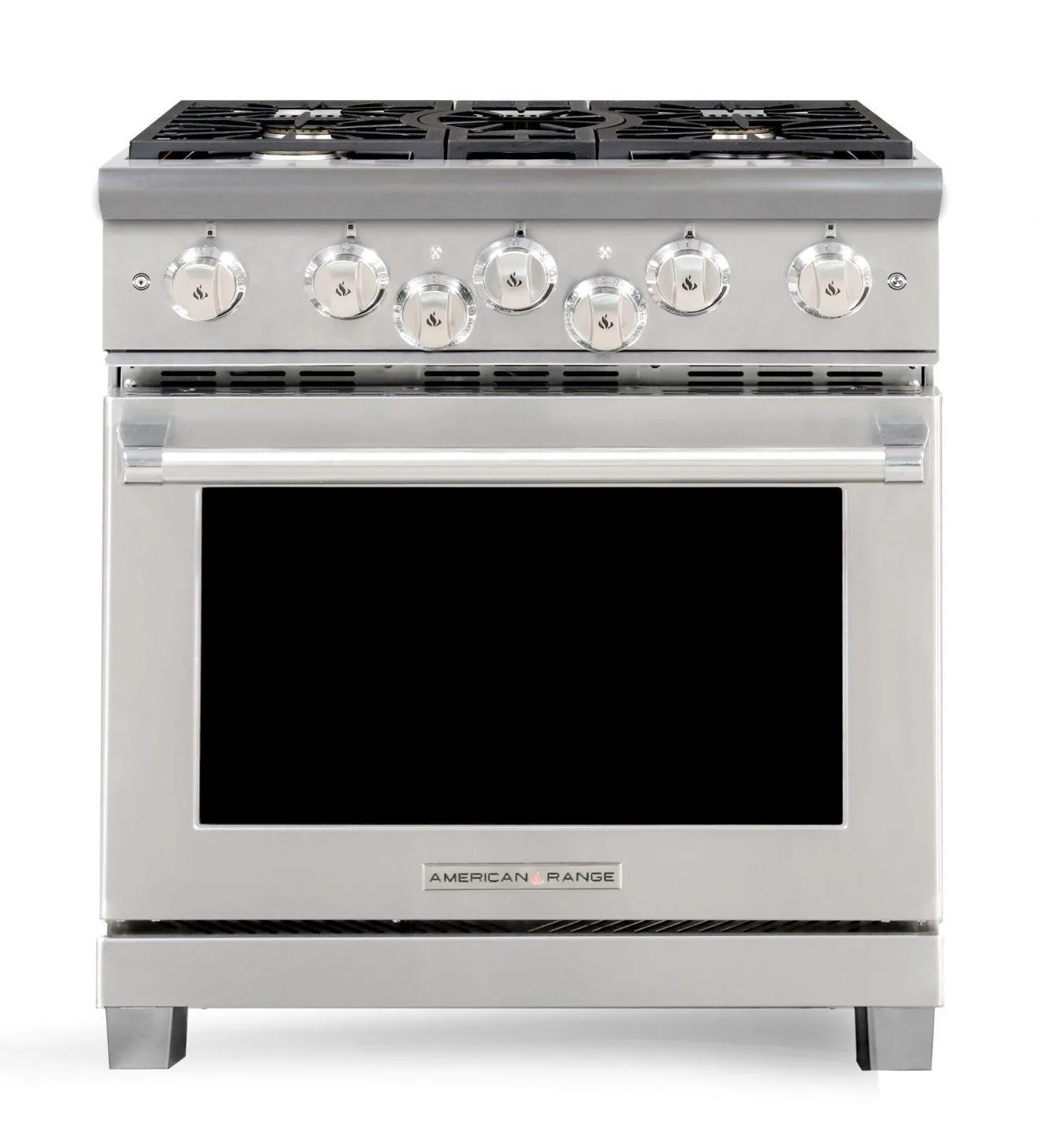 American Range ARROB304DF 30" Performer Iconica Range
