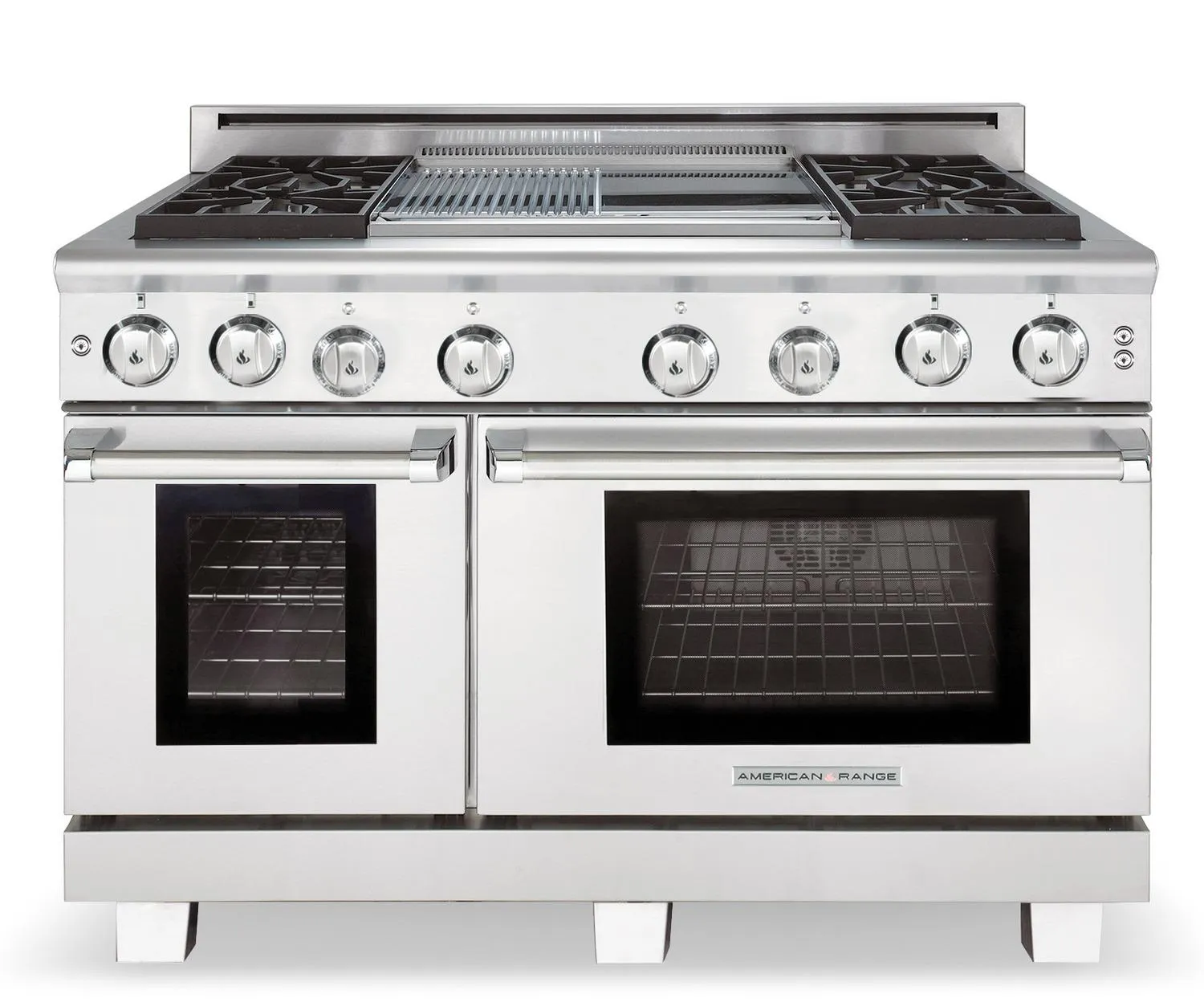 American Range ARROB4482GR Americana 48" Performer Range