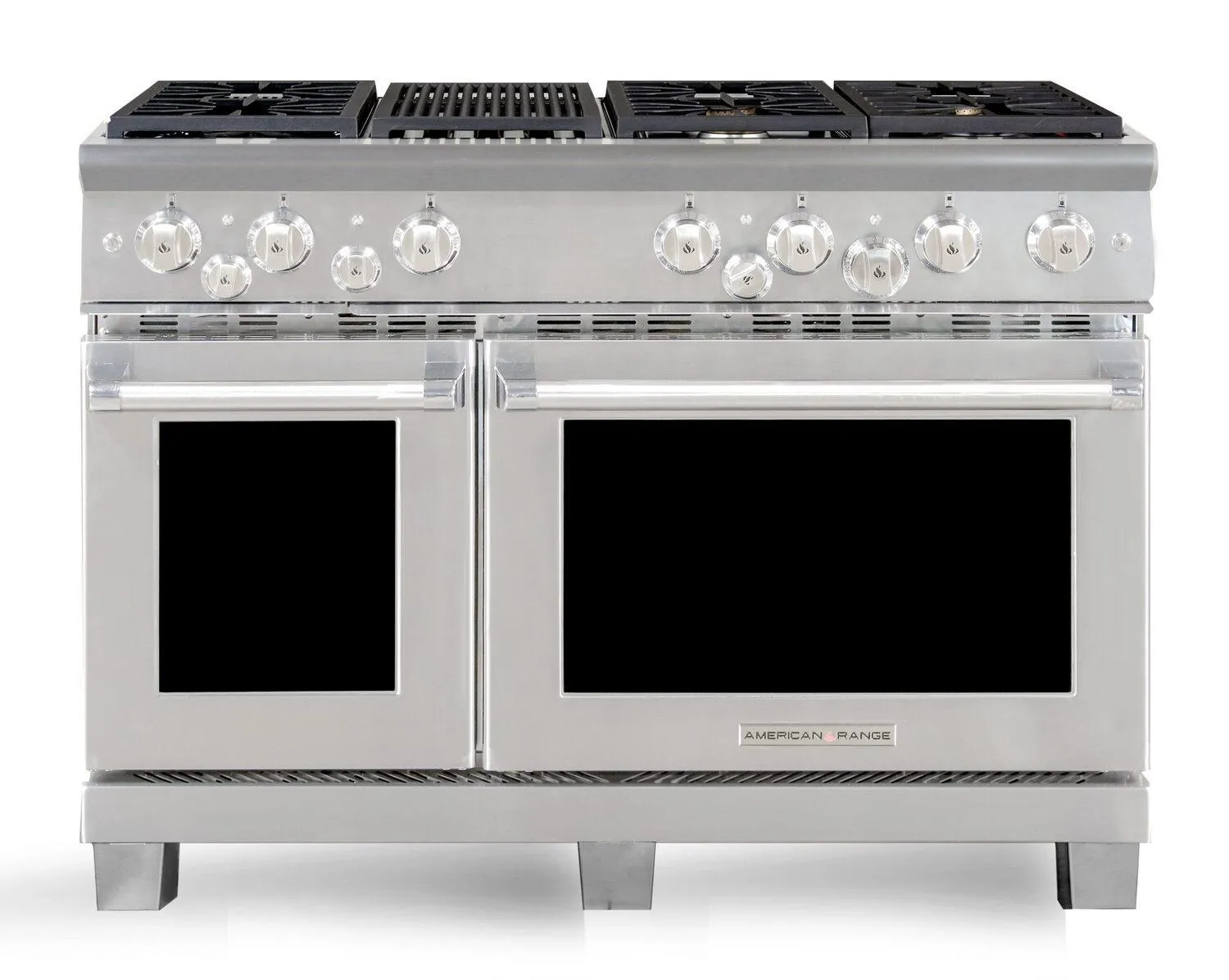American Range ARROB486GDDF 48" Performer Iconica Range