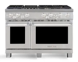 American Range ARROB486GDDF 48" Performer Iconica Range