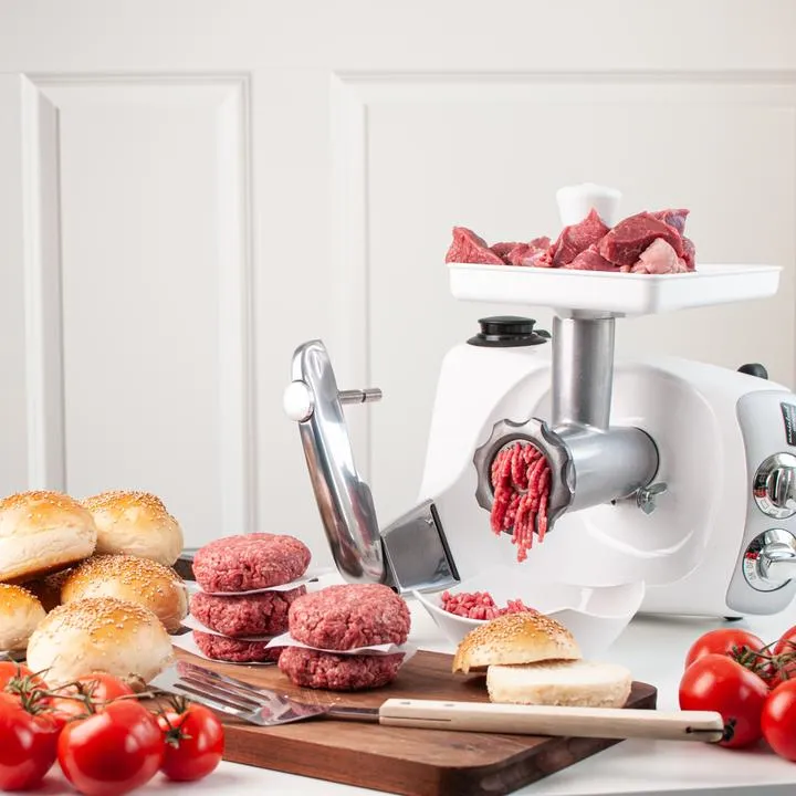 Ankarsrum | Meat Grinder / Mincer Hunters Package