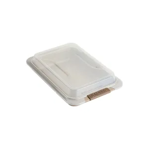 Anolon Advanced Bronze 9"X13 Rectangular Covered Non-Stick Cake Pan - BRONZE ONE SIZE