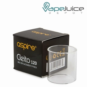 Aspire Cleito 120 Replacement Pyrex Glass Tube 4ml