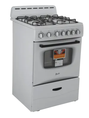 Avanti GR2414CW 24" Gas Range