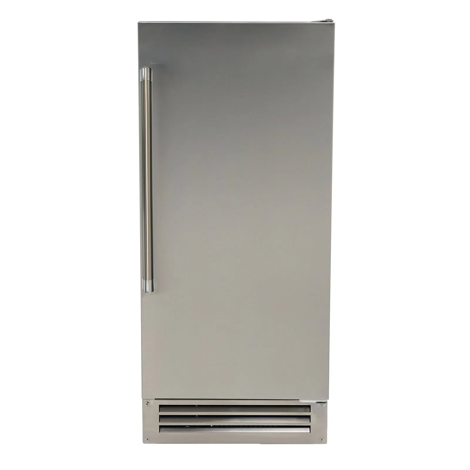 Avanti IME49U3SIS Avanti Elite Built-In Or Freestanding Ice Maker, 15" - Stainless Steel / 49 Lbs