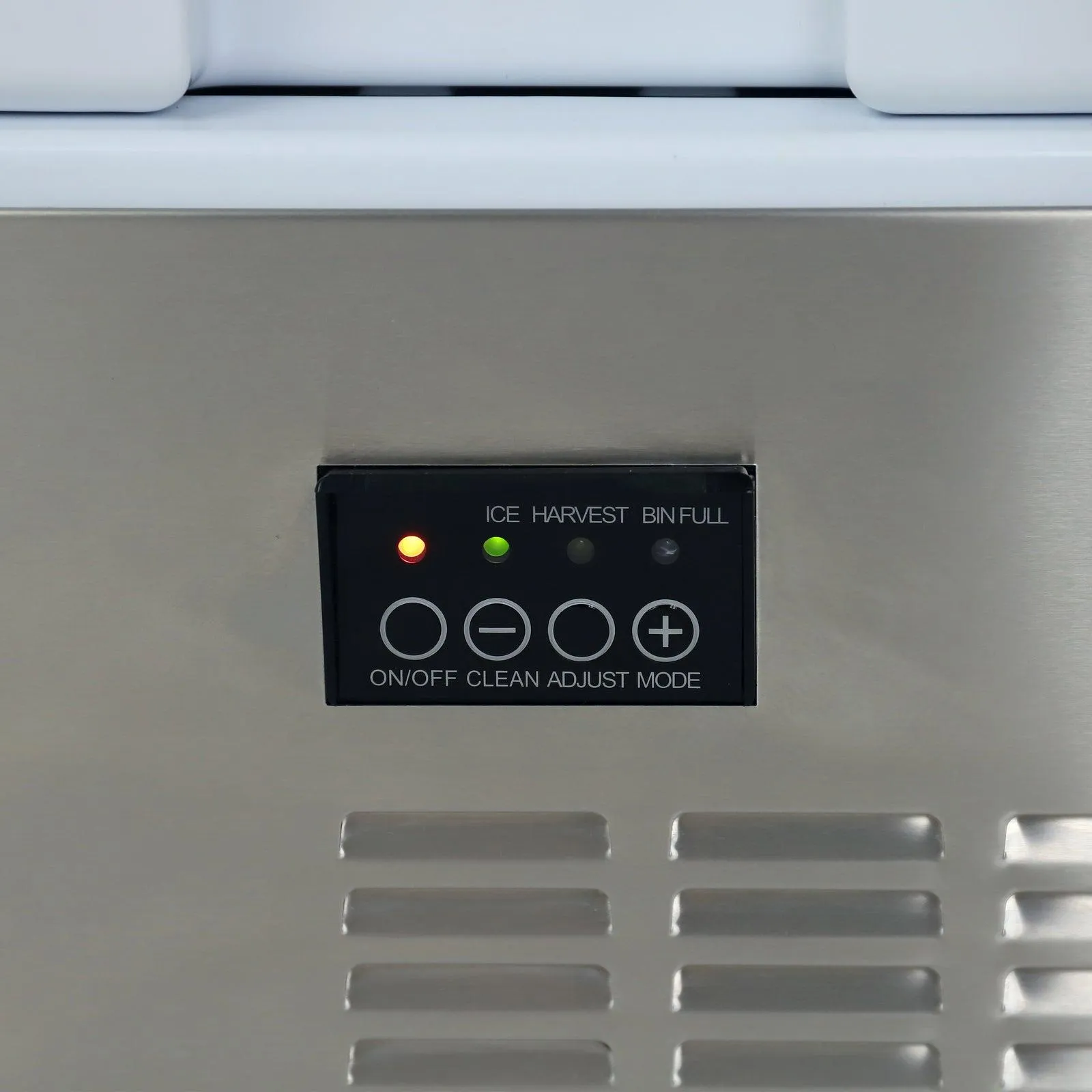 Avanti OIM1550U3S 15" Elite Series Outdoor Built-In Ice Maker