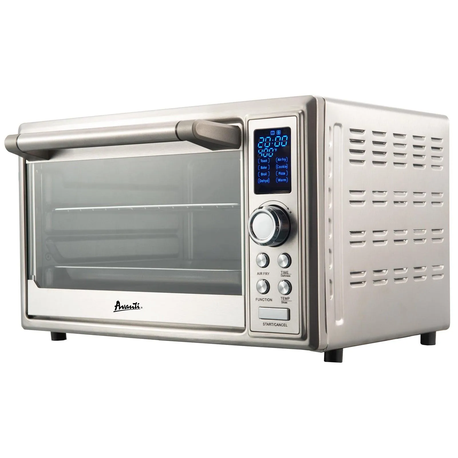 Avanti POA8K3S 0.8 Cu. Ft. Air Fryer Portable Oven