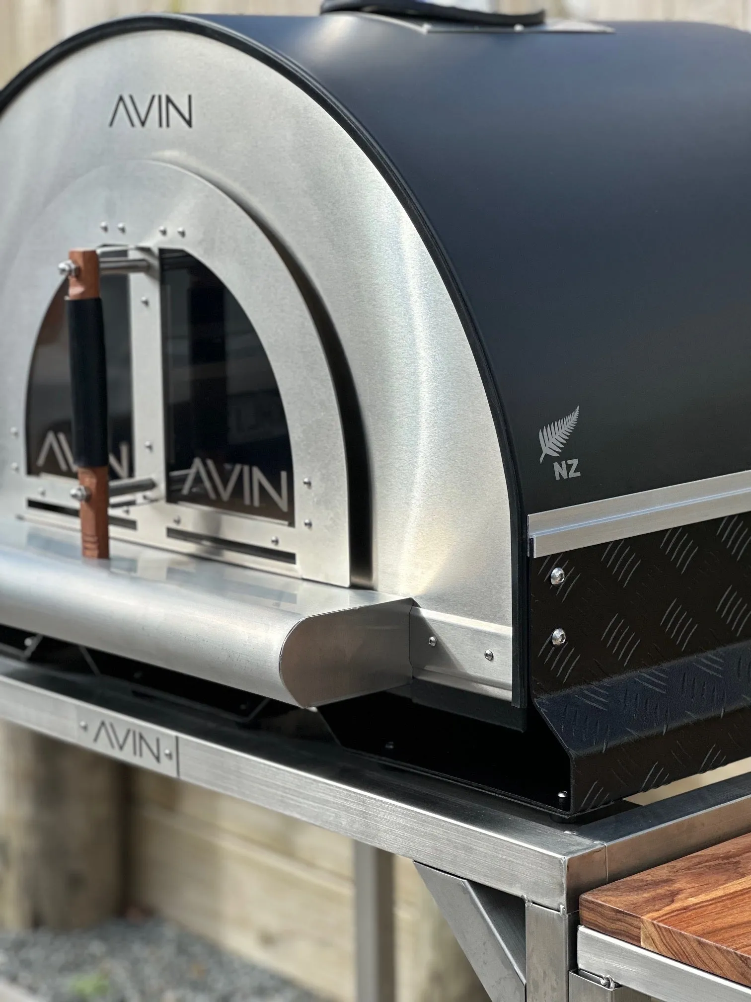 Avin Standard Pizza Oven