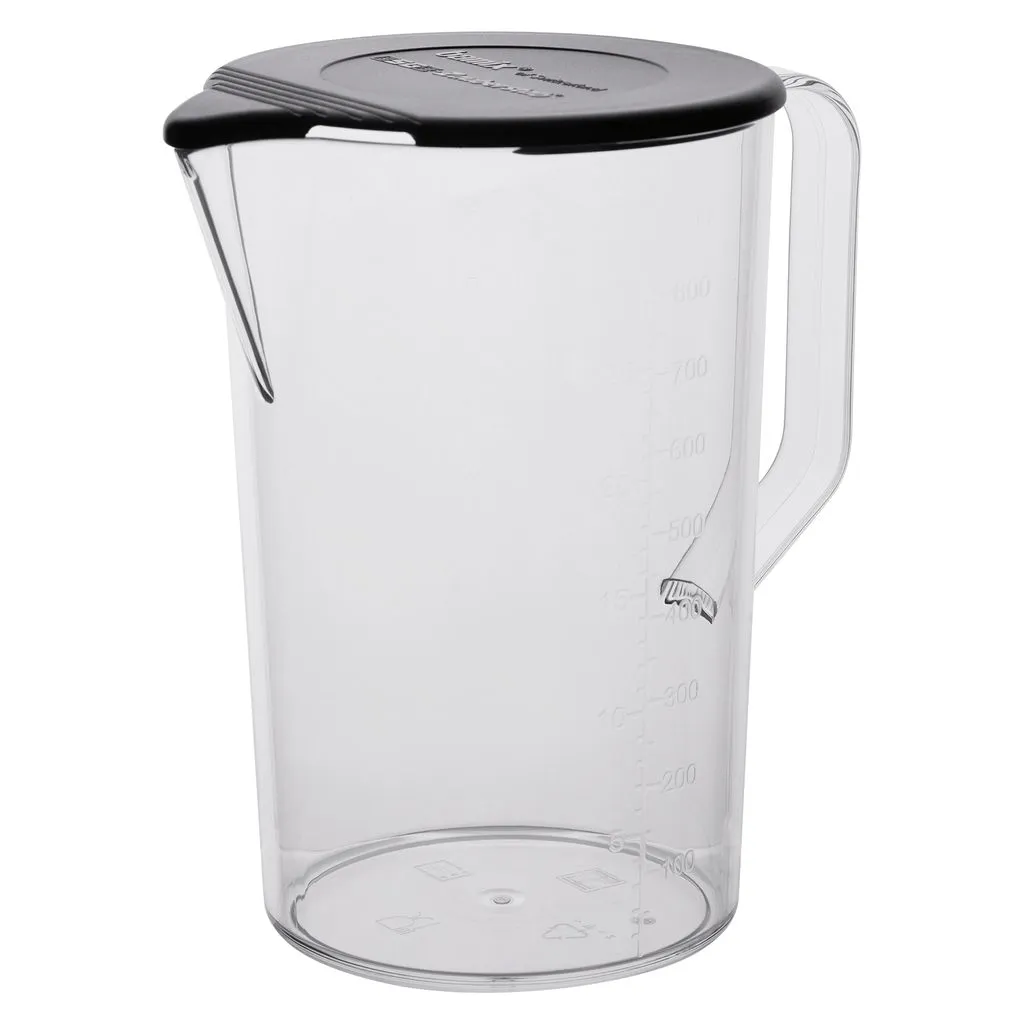 Bamix® Jug with Lid  1 Litre - Designed for use with any Immersion Blender