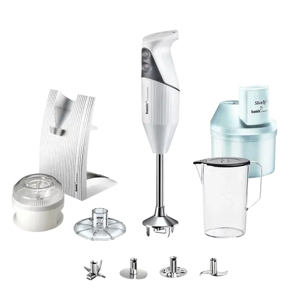 Bamix® SuperBox All in One Kitchen Machine