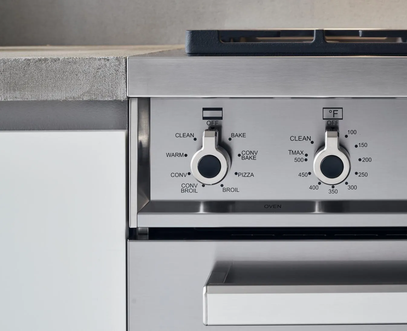 Bertazzoni PRO304BFGMXTLP 30" Professional Range All Gas Ss