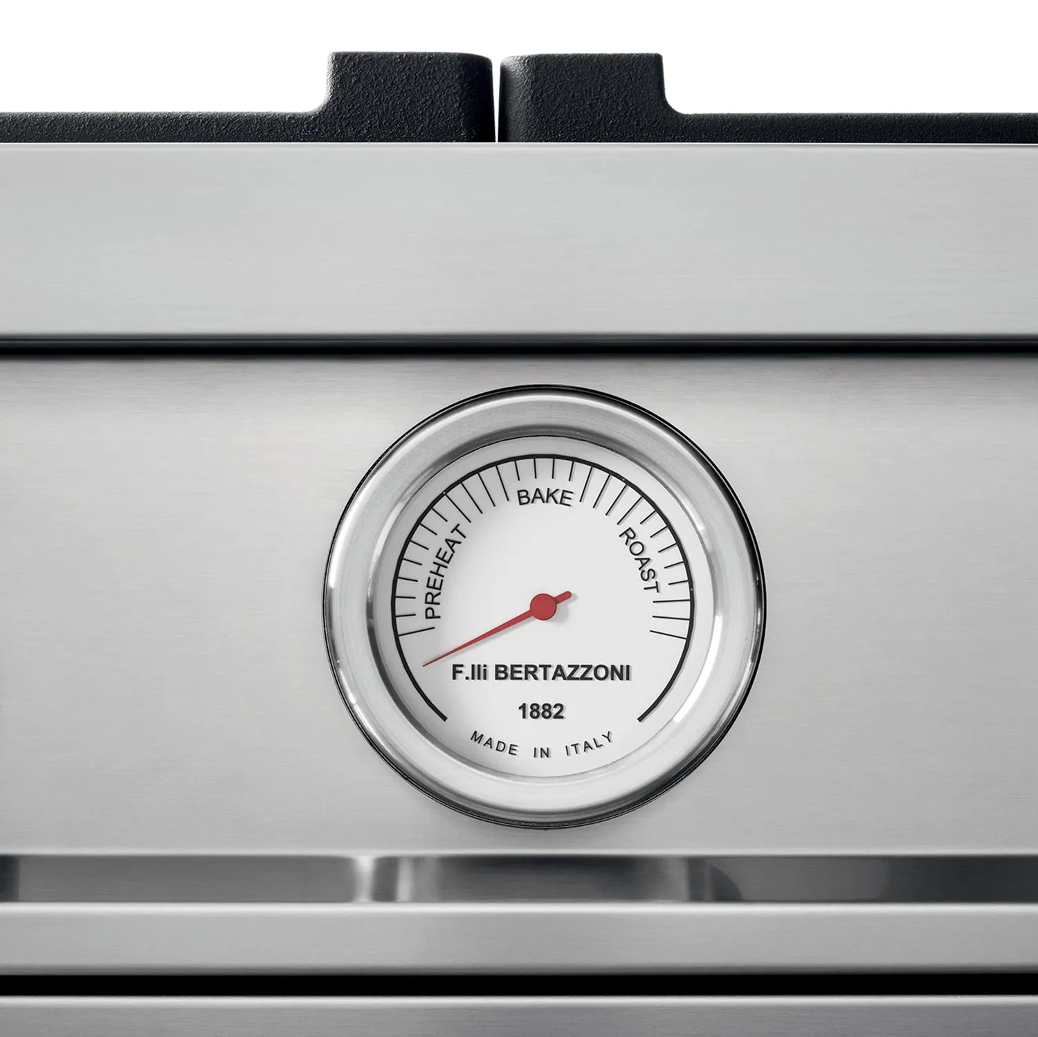 Bertazzoni PRO304BFGMXTLP 30" Professional Range All Gas Ss