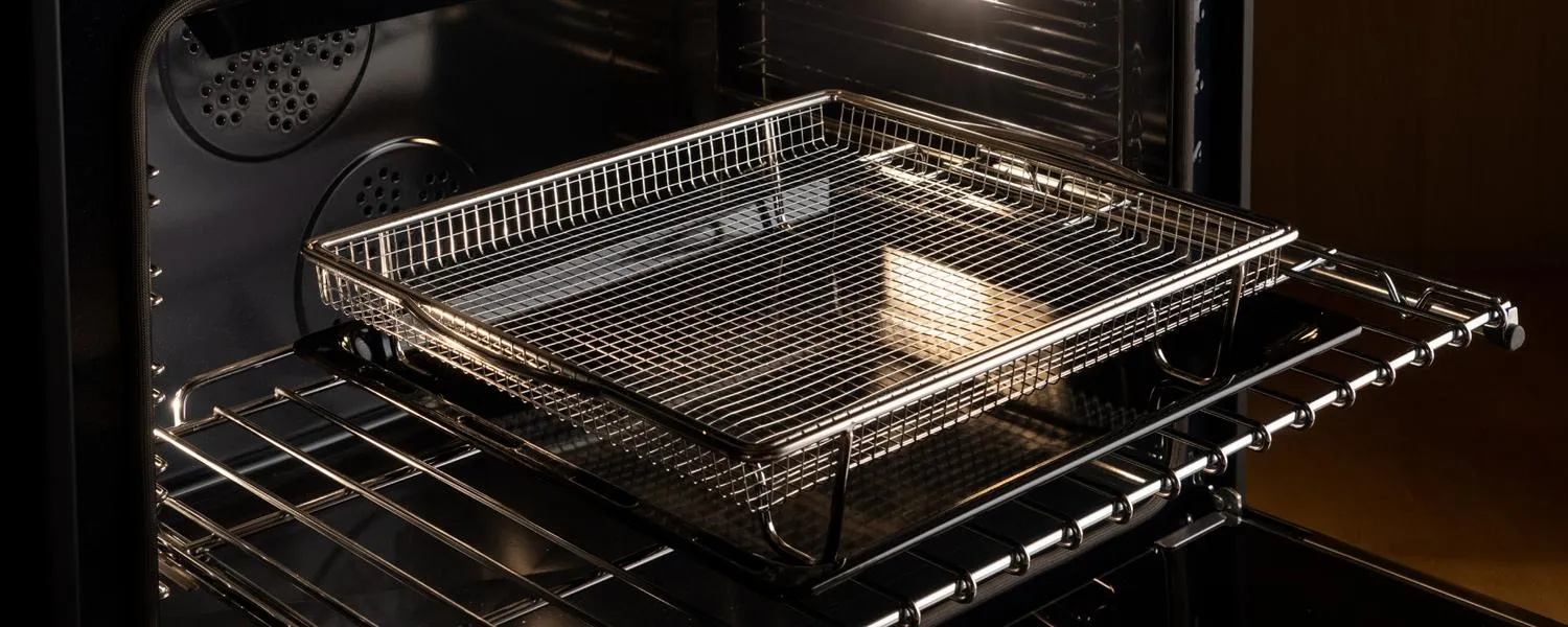 Bertazzoni PRO365ICFEPXT 36 Inch Induction Range, 5 Heating Zones And Cast Iron Griddle, Electric Self-Clean Oven Stainless Steel