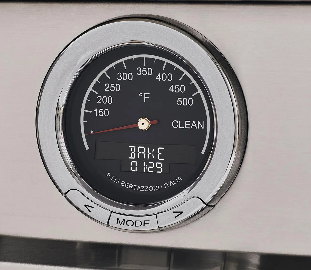 Bertazzoni PRO366BCFGMXTLP 36" Professional Range All Gas Ss