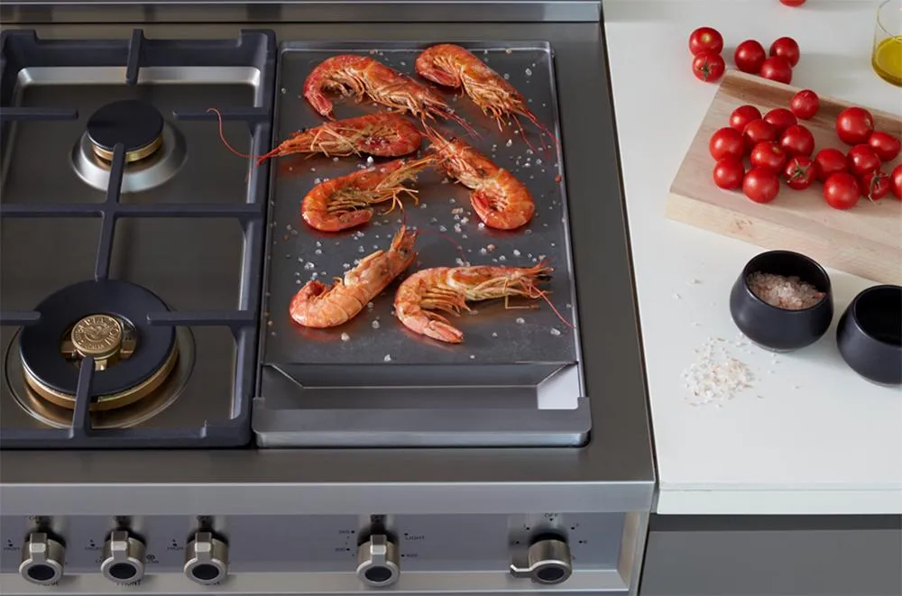 Bertazzoni PRO486BTFGMXTLP 48" Professional Range All Gas Ss