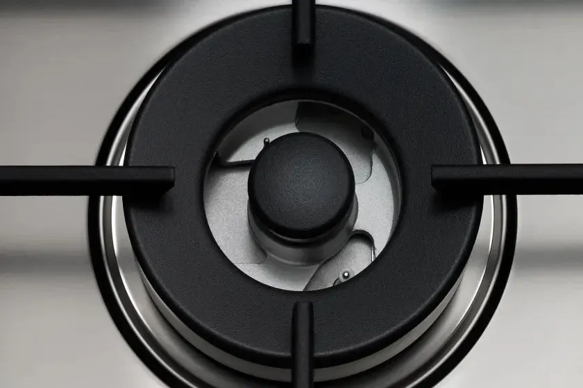 Bertazzoni PROF305CTXV 30 Front Control Gas Cooktop 5 Burners Stainless Steel