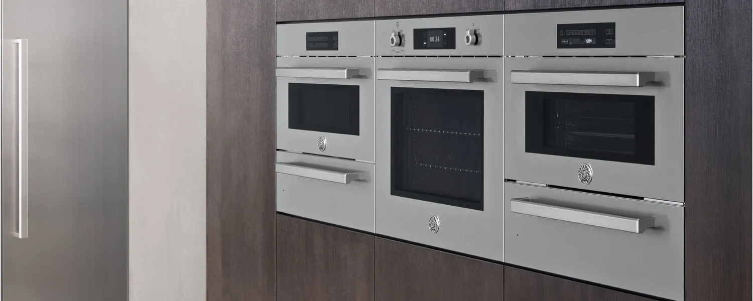 Bertazzoni PROF30CSEX 30 Convection Steam Oven Stainless Steel
