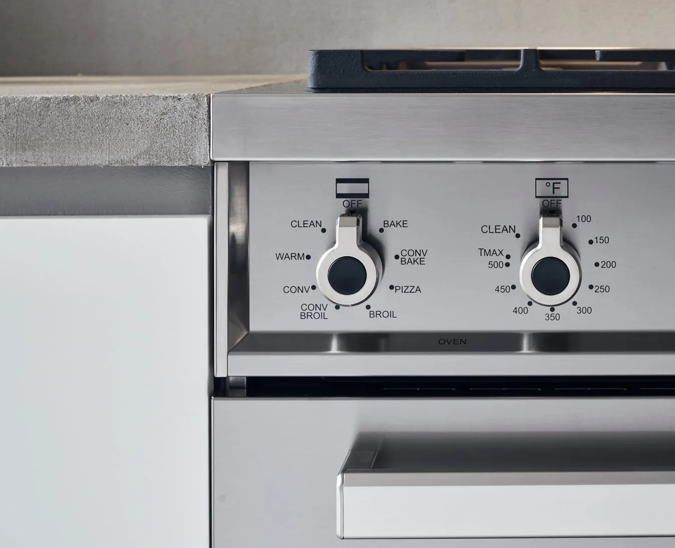 Bertazzoni PROF366GASXTLP 36" Professional Series Range - Gas Oven - 6 Brass Burners - Lp Version
