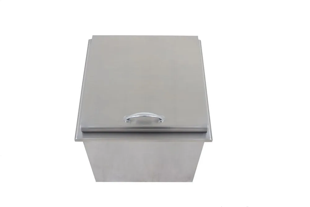 Blaze Grills BLZICEBWH Blaze 22 Inch Ice Bin Cooler / Wine Chiller
