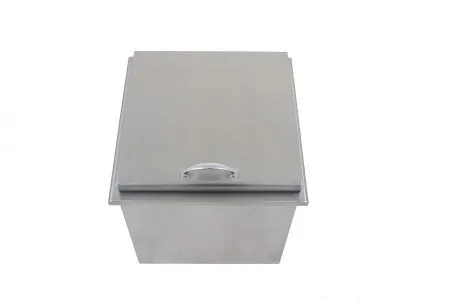 Blaze Grills BLZICEBWH Blaze 22 Inch Ice Bin Cooler / Wine Chiller
