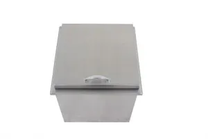 Blaze Grills BLZICEBWH Blaze 22 Inch Ice Bin Cooler / Wine Chiller