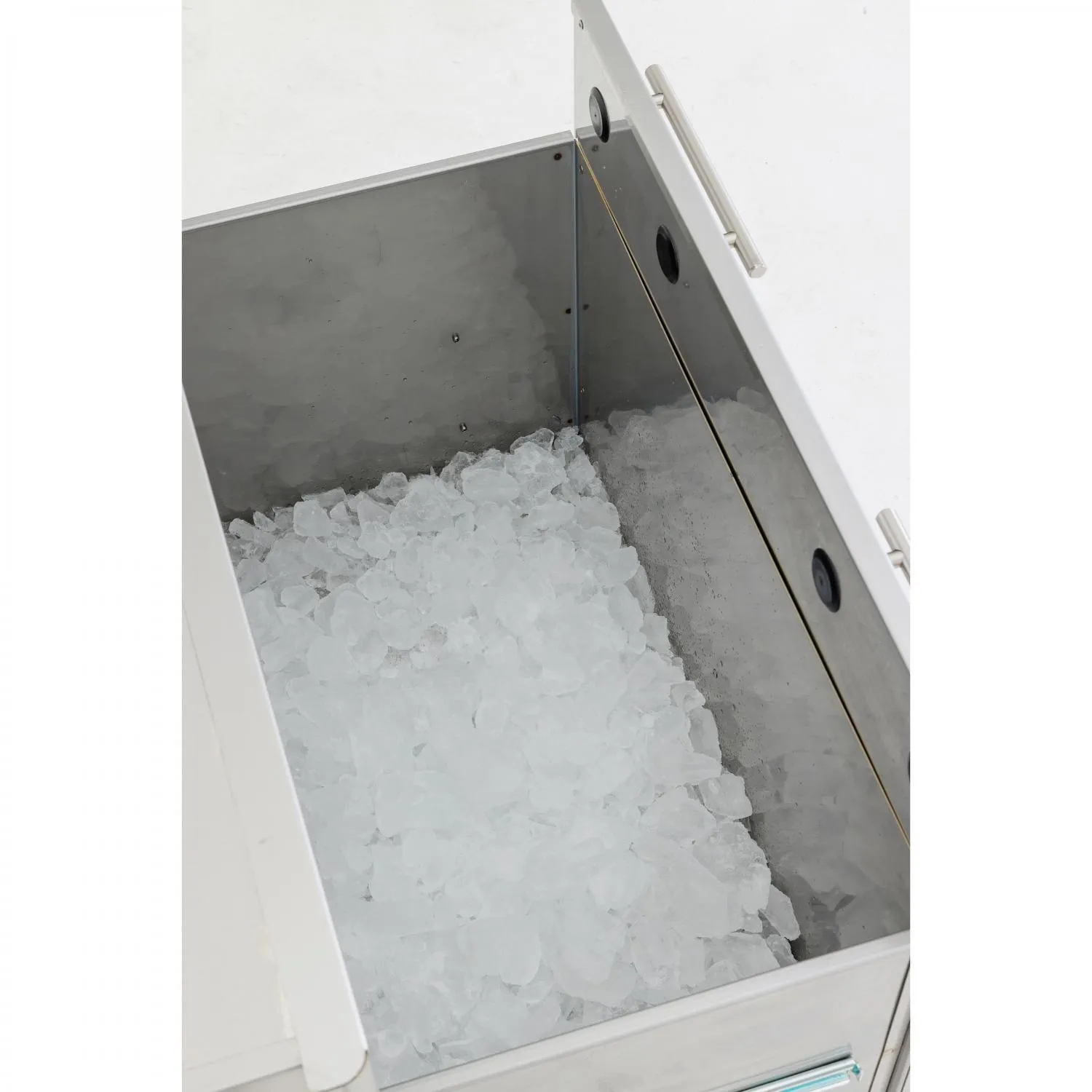 Blaze Grills BLZICEDRWH Blaze 30-Inch Insulated Ice Drawer