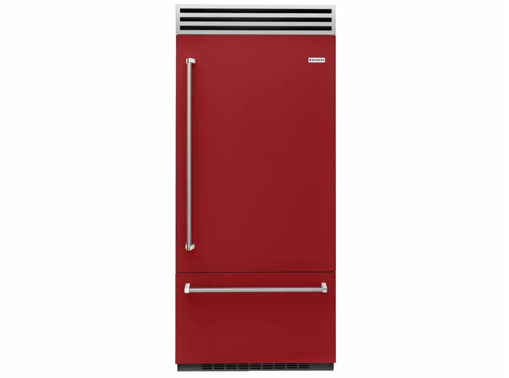 Bluestar BBB36L2 36" Pro Built-In Refrigerator/Freezer