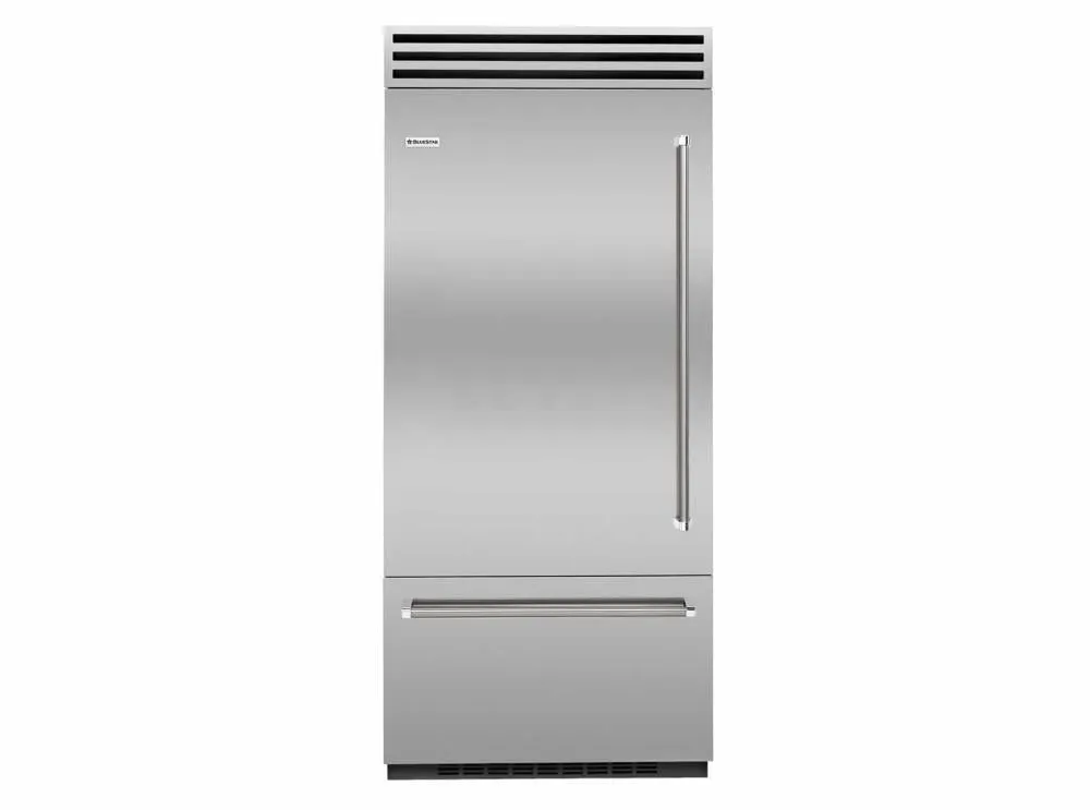 Bluestar BBB36L2 36" Pro Built-In Refrigerator/Freezer