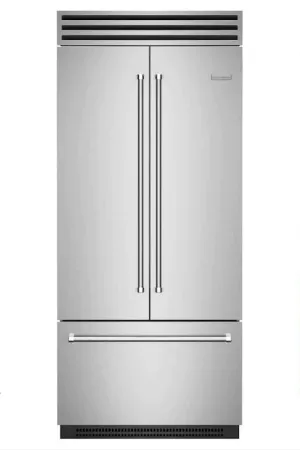Bluestar BBBF361 36" Pro French Door Built-In Refrigerator/Freezer