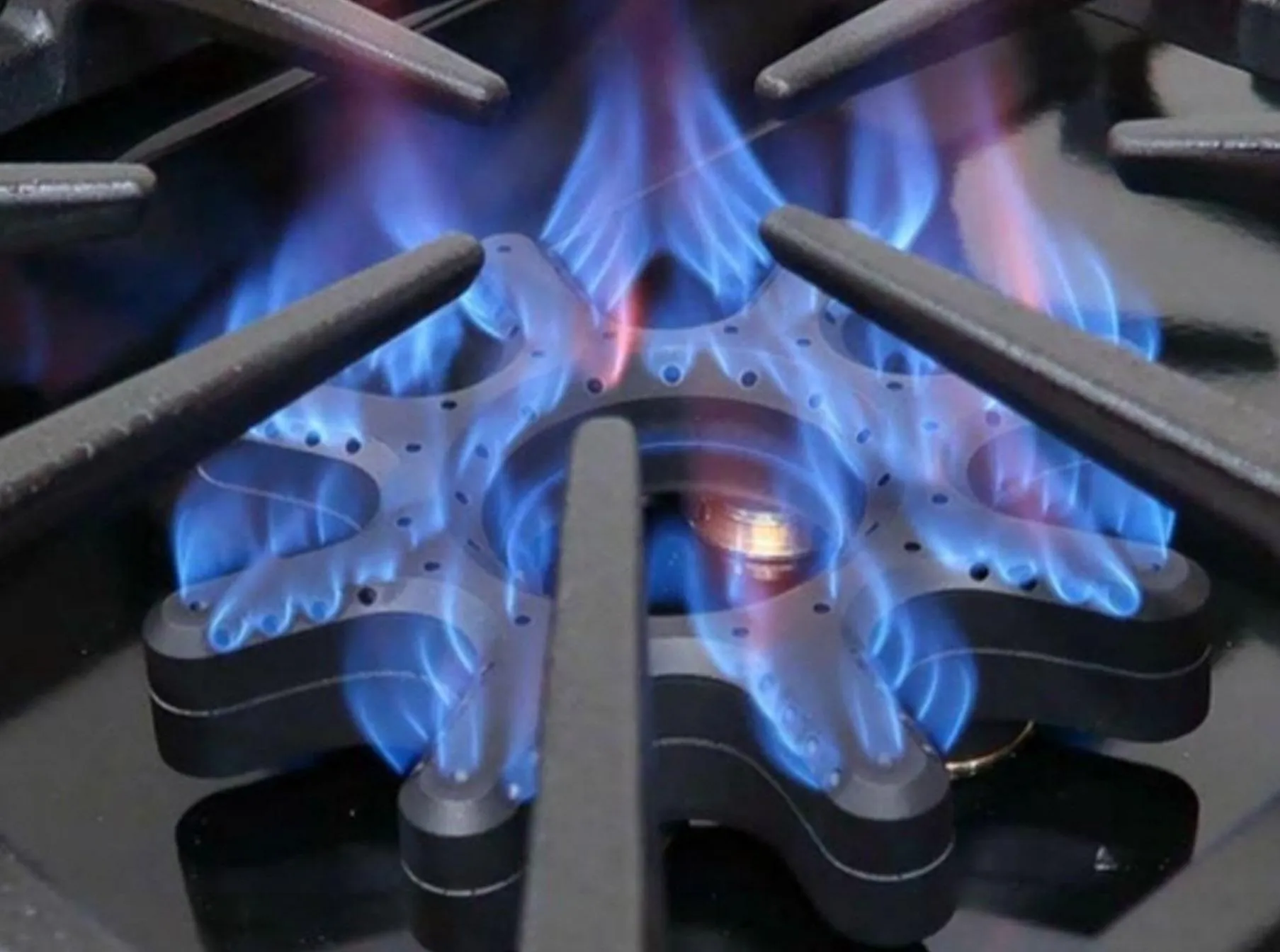 Bluestar BSDF366B 36" Dual Fuel Range
