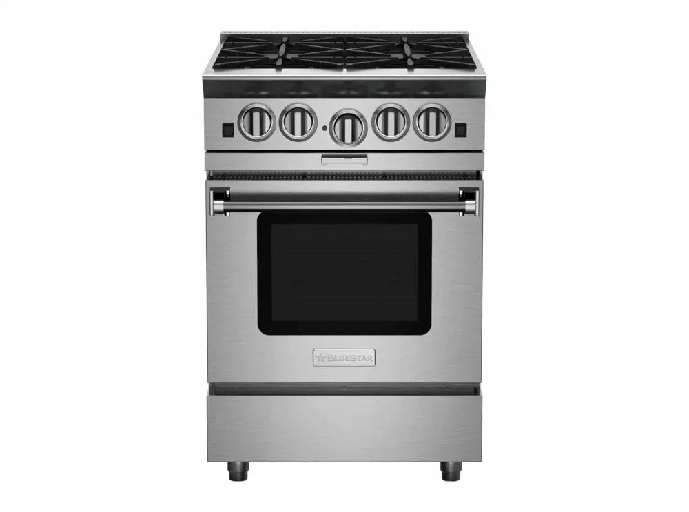 Bluestar BSP244B 24" Platinum Series Range