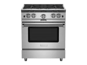 Bluestar BSP304B 30" Platinum Series Range