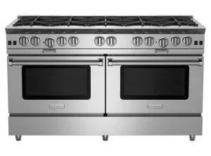 Bluestar BSP6010B 60" Platinum Series Range