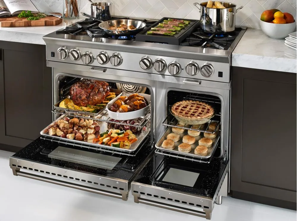 Bluestar BSP6010B 60" Platinum Series Range