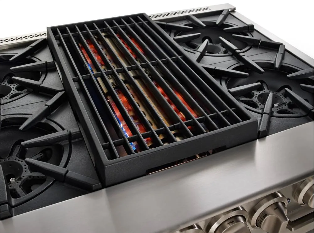 Bluestar BSP6010B 60" Platinum Series Range