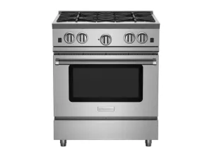 Bluestar RNB304BV2 30" Rnb Series Range