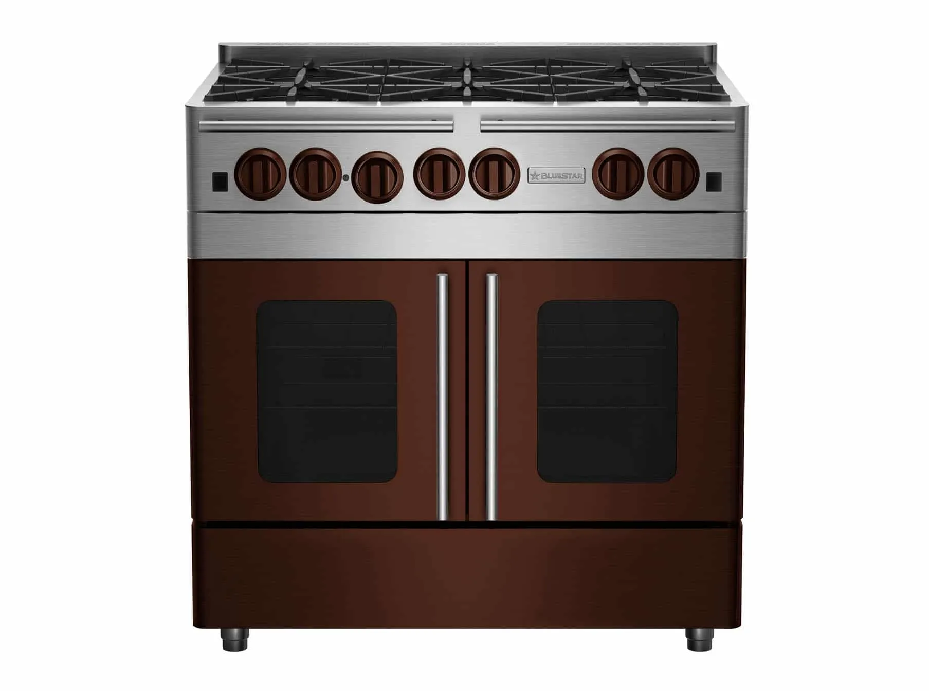 Bluestar RNB366BPMV2 36" Precious Metals Range
