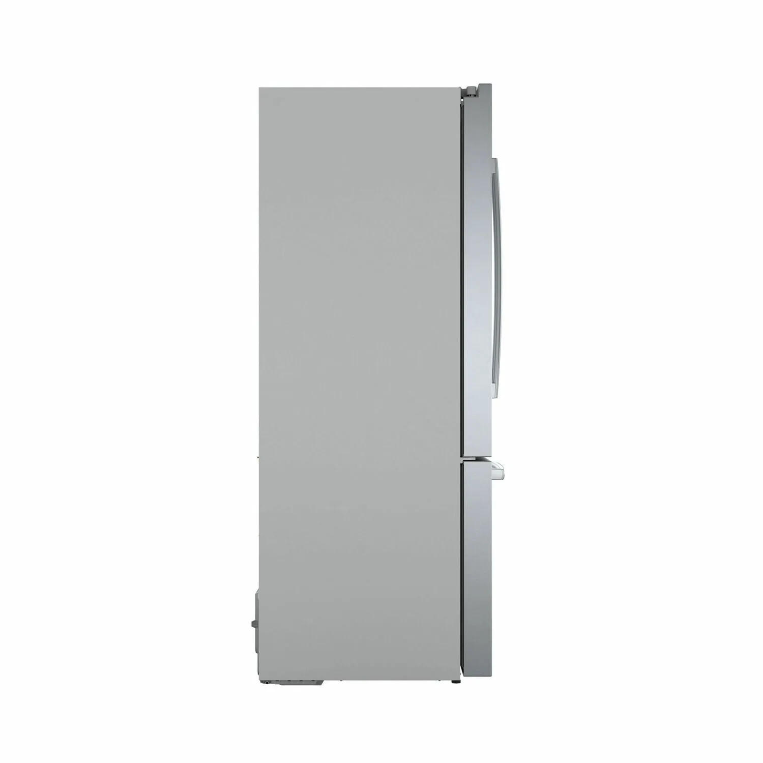 Bosch B36CT80SNS 800 Series French Door Bottom Mount Refrigerator 36'' Easy Clean Stainless Steel B36Ct80Sns