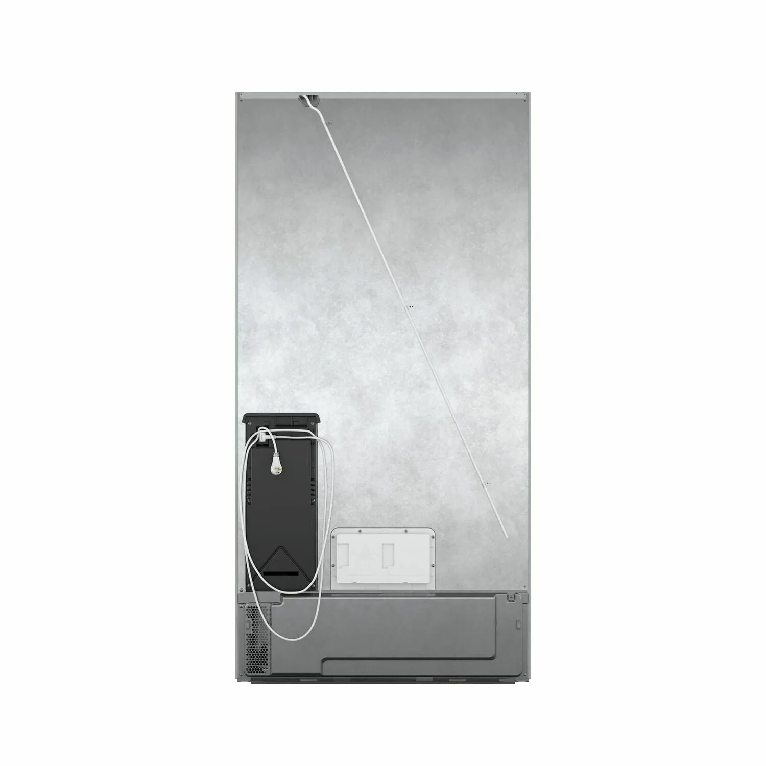 Bosch B36CT80SNS 800 Series French Door Bottom Mount Refrigerator 36'' Easy Clean Stainless Steel B36Ct80Sns