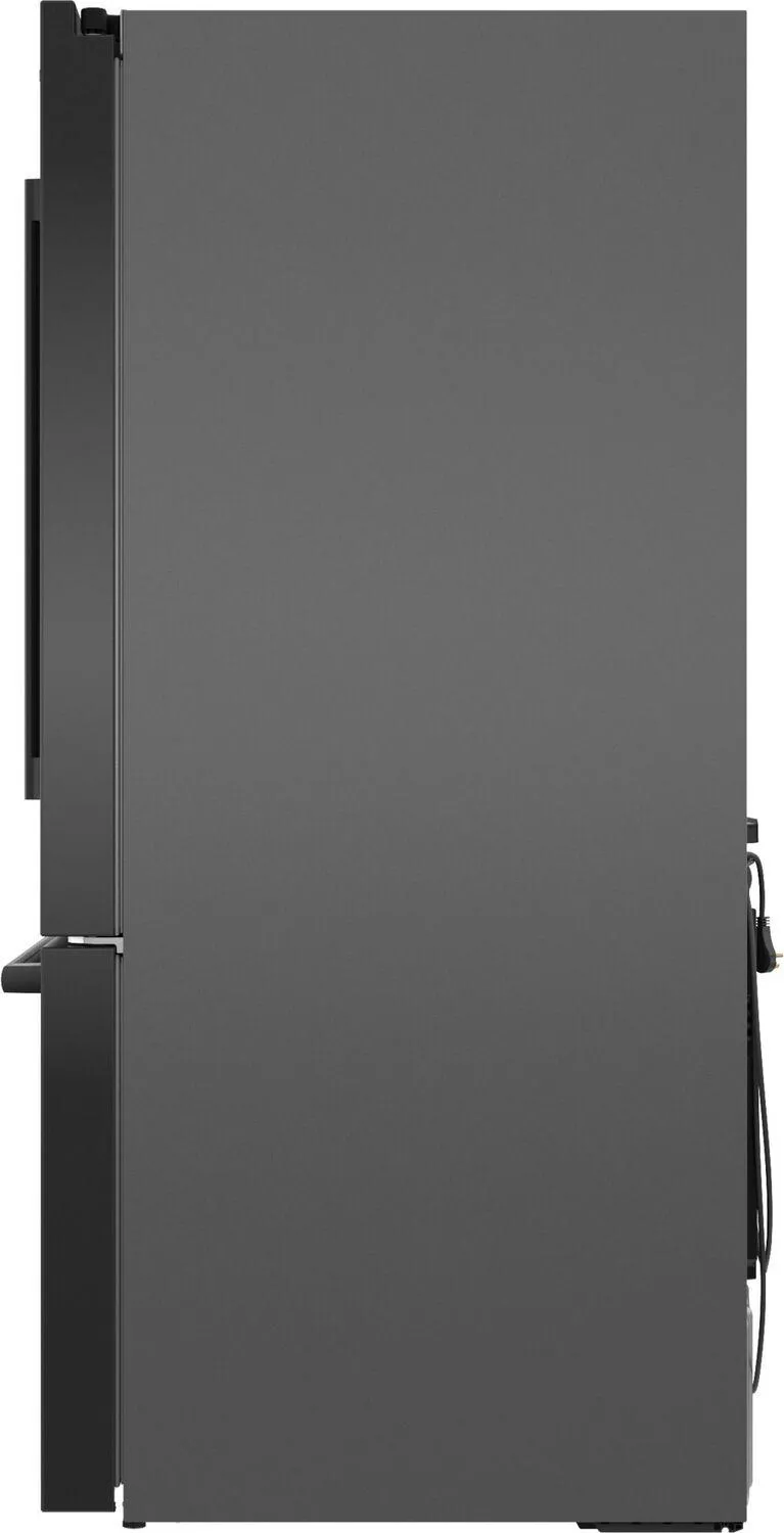 Bosch B36FD50SNB 500 Series French Door Bottom Mount Refrigerator 36'' Easy Clean Stainless Steel B36Fd50Snb