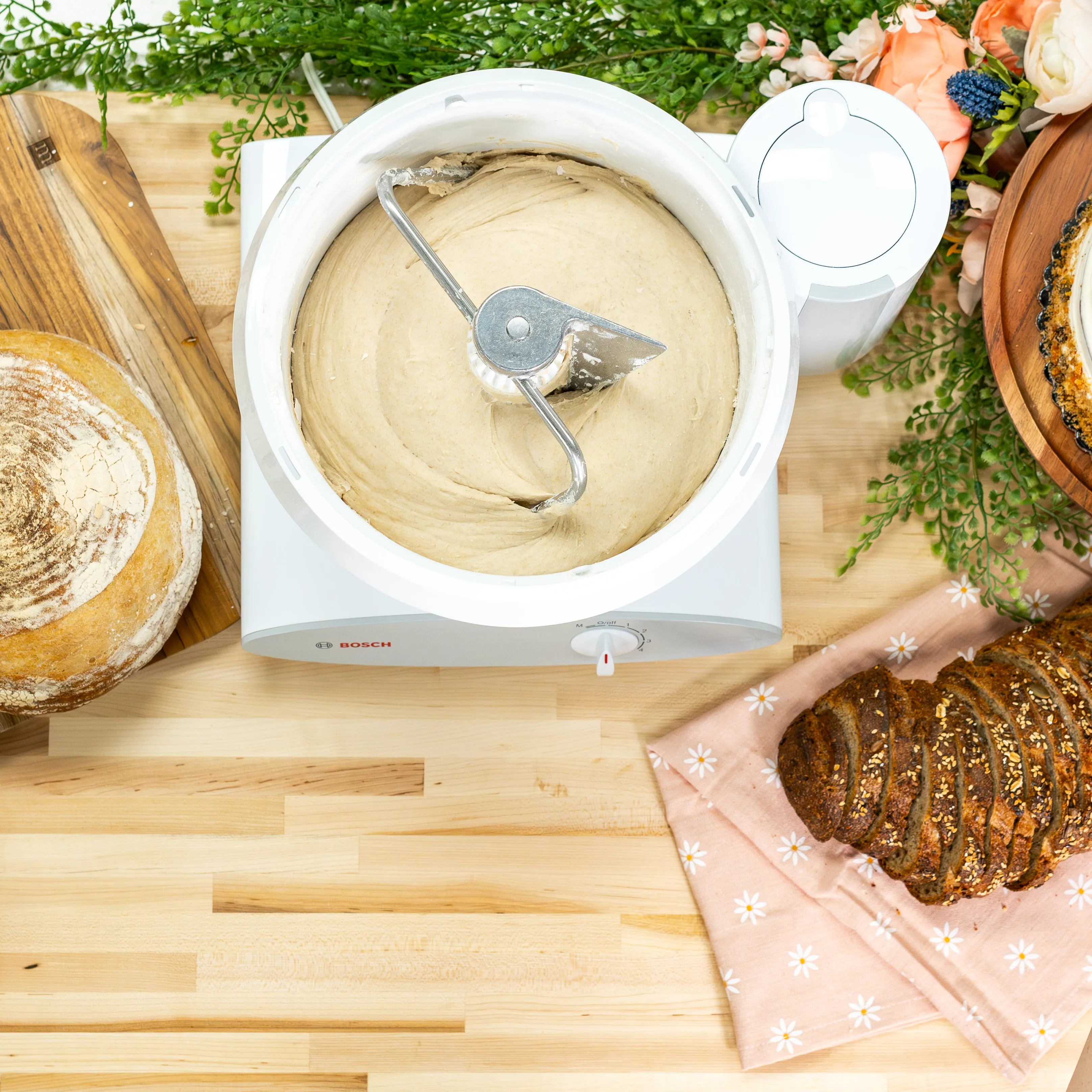 Bosch Mixer Mother's Day Sale in Canada